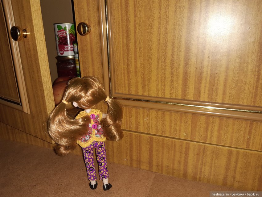 Тонина сказка по новому | Бэйбики Тонина сказка по новому — Куклы Baboliy (Баболи