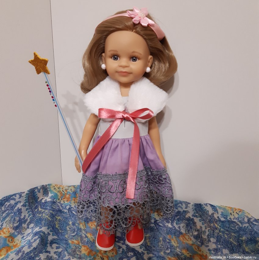 Тонина сказка по новому | Бэйбики Тонина сказка по новому — Куклы Baboliy (Баболи