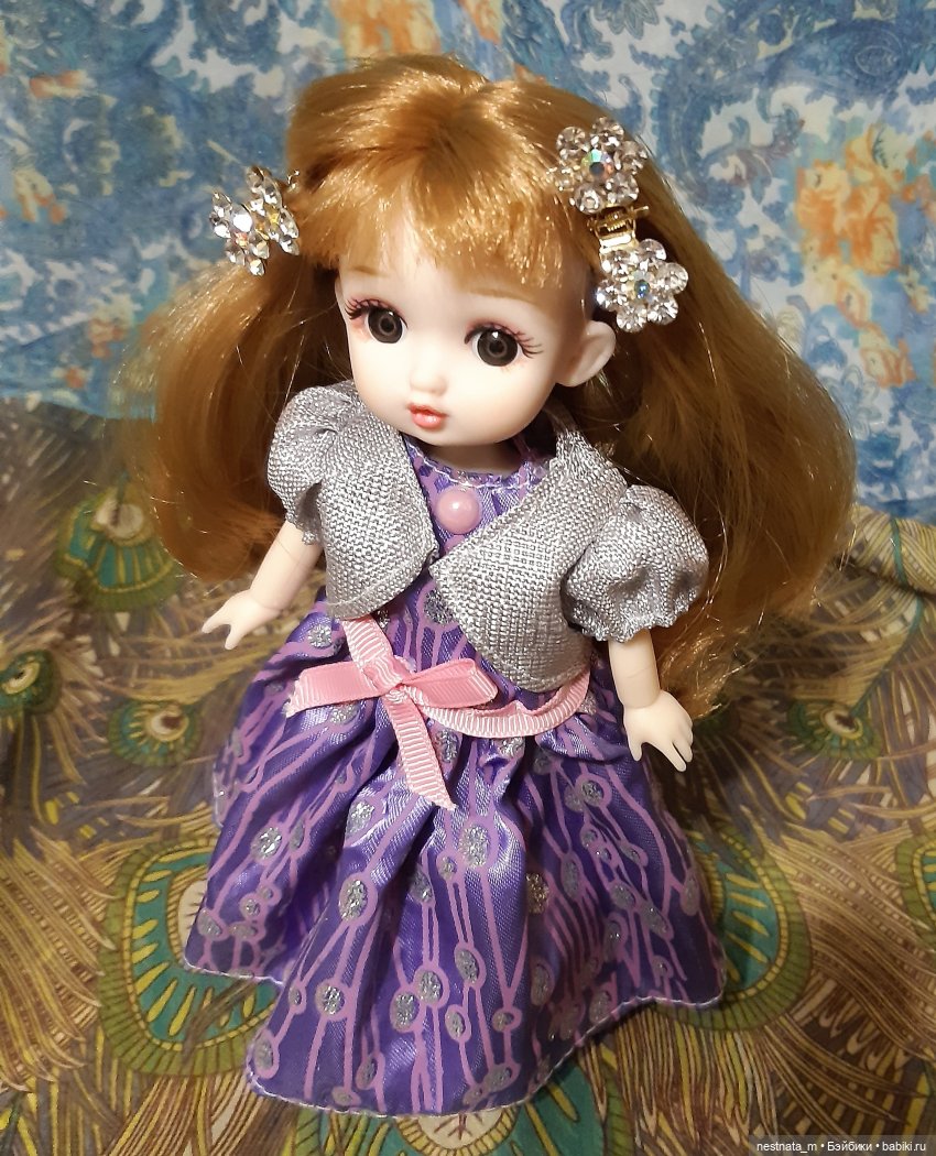 Тонина сказка по новому | Бэйбики Тонина сказка по новому — Куклы Baboliy (Баболи