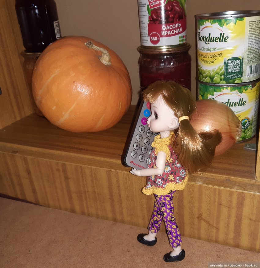 Тонина сказка по новому | Бэйбики Тонина сказка по новому — Куклы Baboliy (Баболи (фото 3)