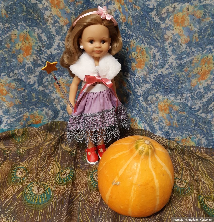 Тонина сказка по новому | Бэйбики Тонина сказка по новому — Куклы Baboliy (Баболи