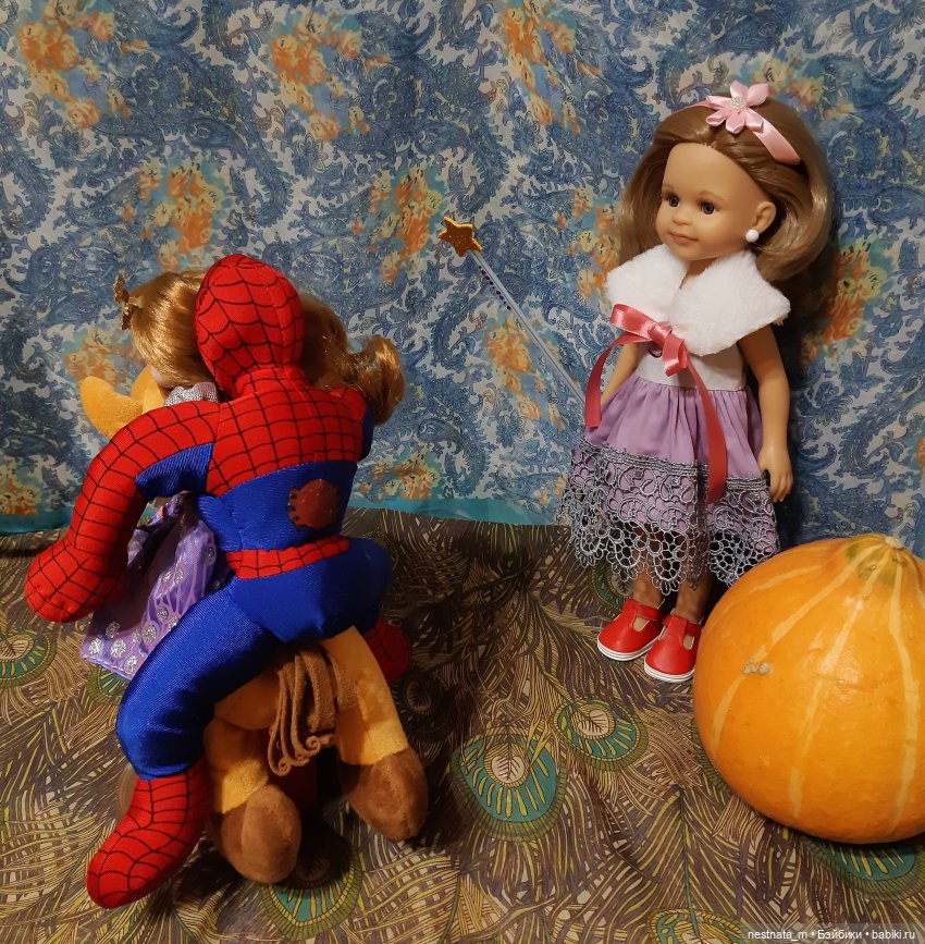 Тонина сказка по новому | Бэйбики Тонина сказка по новому — Куклы Baboliy (Баболи