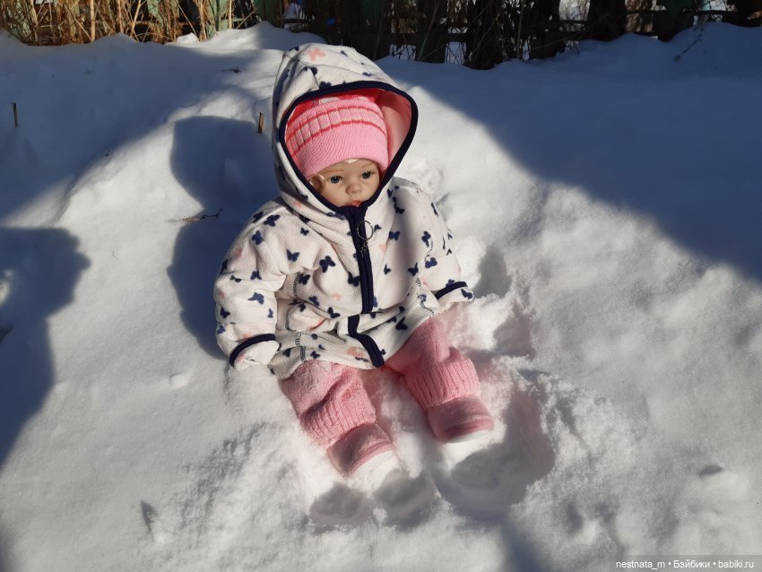 Как мы с Анечкой щенка нашли (фото 7)