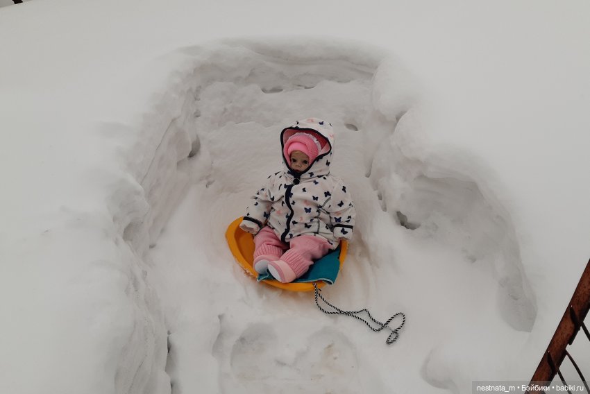 Как мы с Анечкой щенка нашли (фото 8)