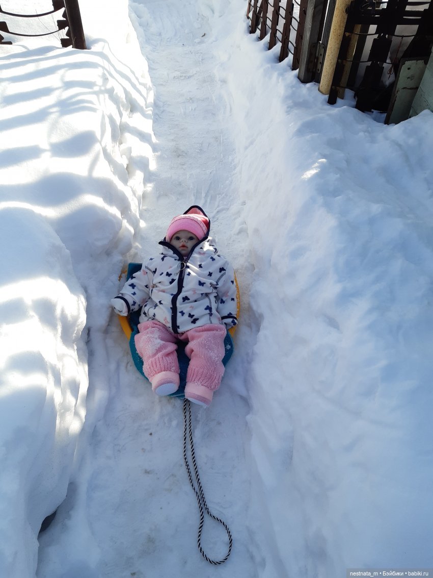 Как мы с Анечкой щенка нашли (фото 6)