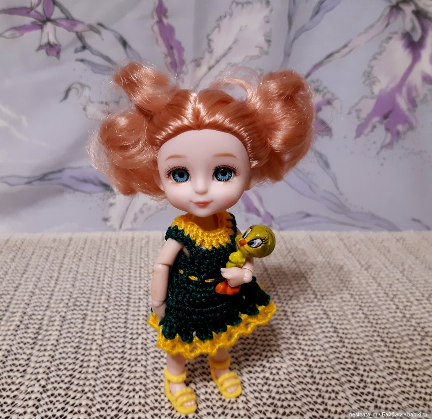 Наше семейство — Куклы Baboliy (Баболи (фото 4)