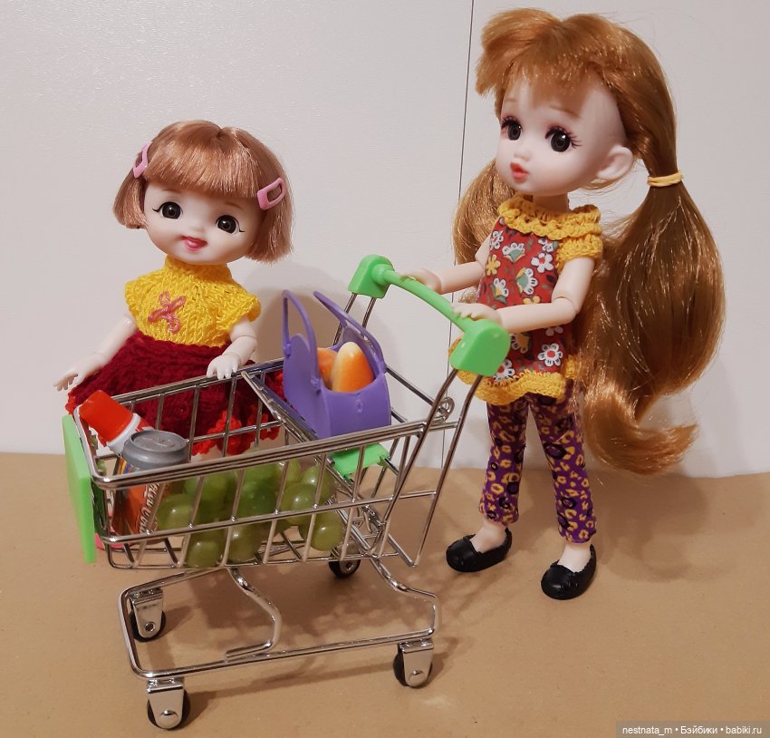 Наше семейство — Куклы Baboliy (Баболи (фото 10)