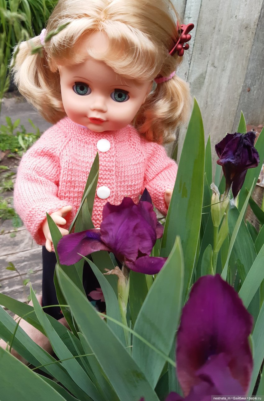 Пакет с подарками — Российские куклы Весна (фото 7)