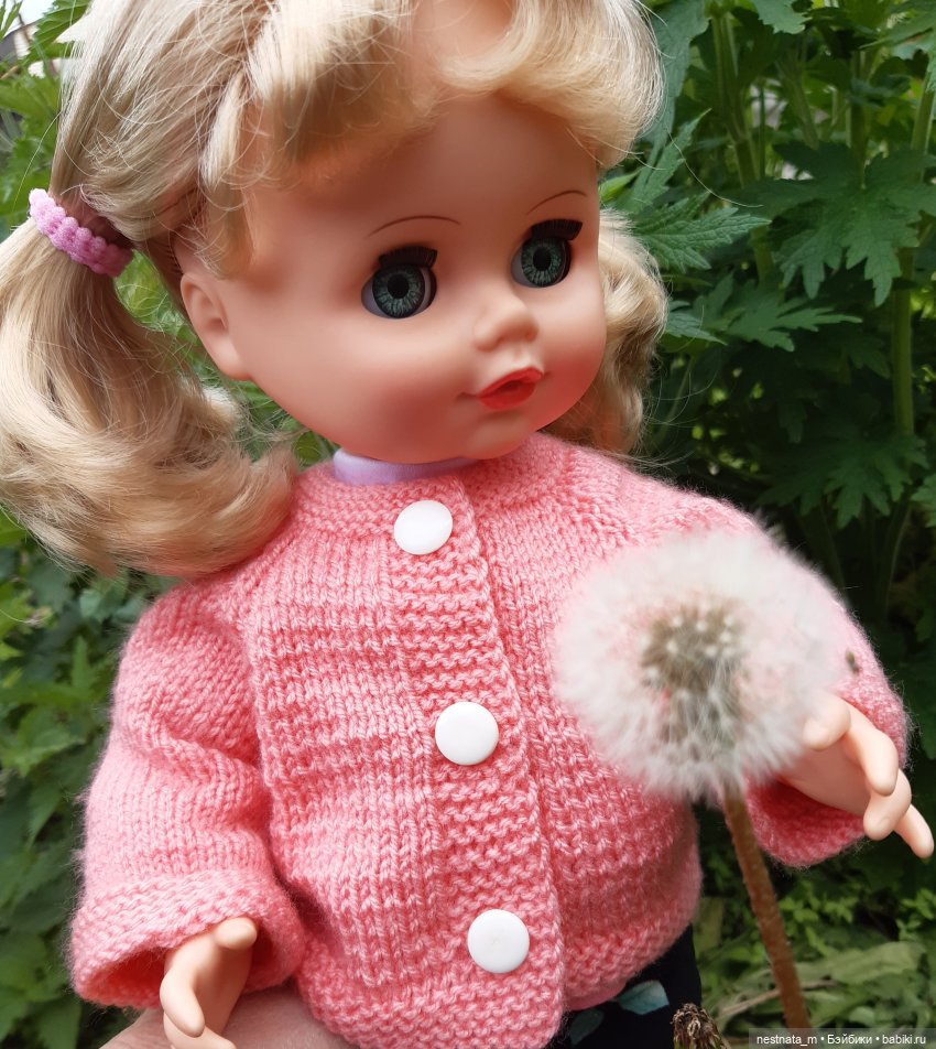 Пакет с подарками — Российские куклы Весна (фото 8)