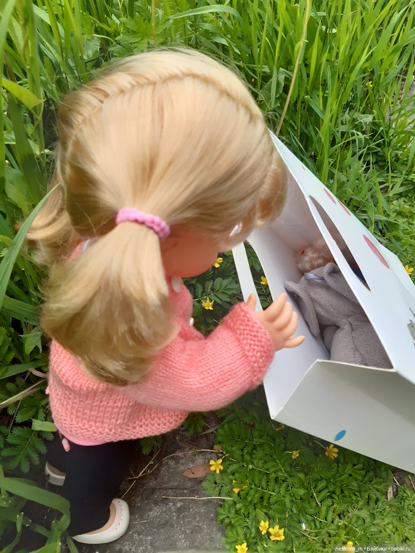 Пакет с подарками — Российские куклы Весна (фото 10)