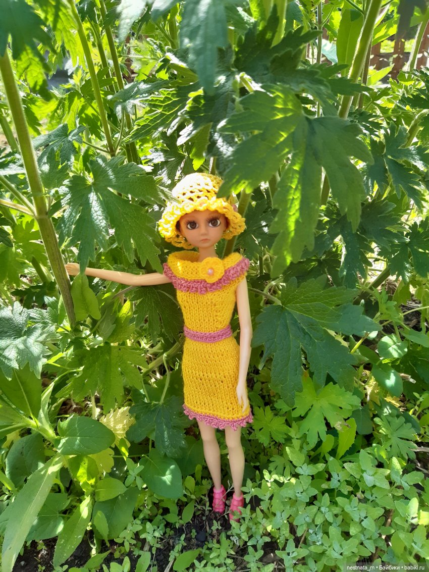 Выходной у мамы — Игровые куклы разных производителей (Разное): редкие бренды (фото 10)