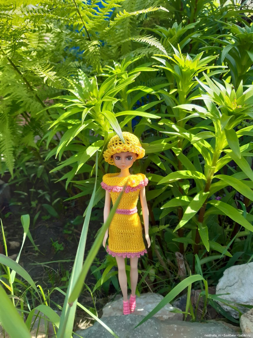 Выходной у мамы — Игровые куклы разных производителей (Разное): редкие бренды (фото 9)