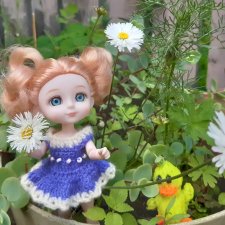 Любопытная Милка