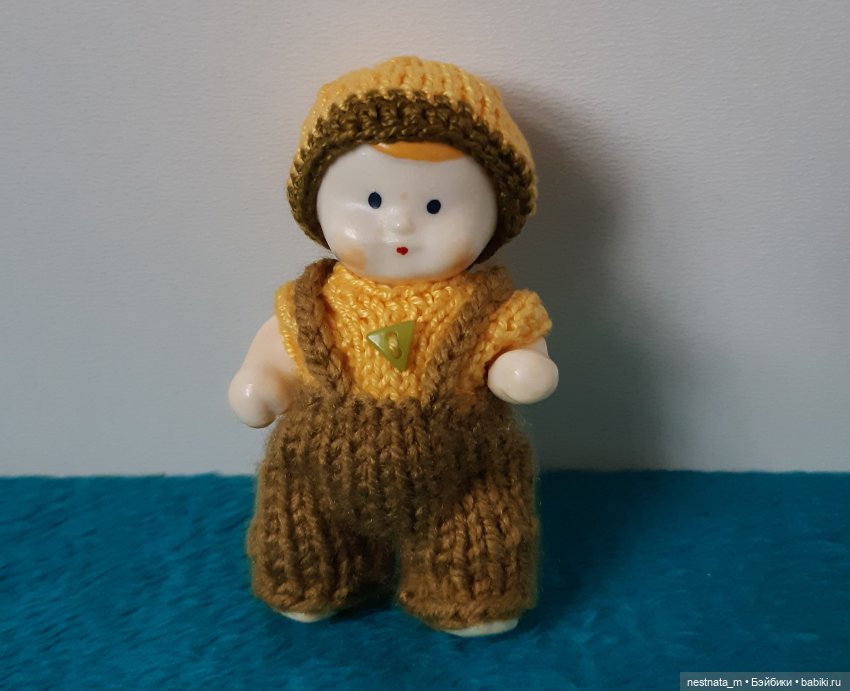 Мои помощницы — Куклы Baboliy (Баболи