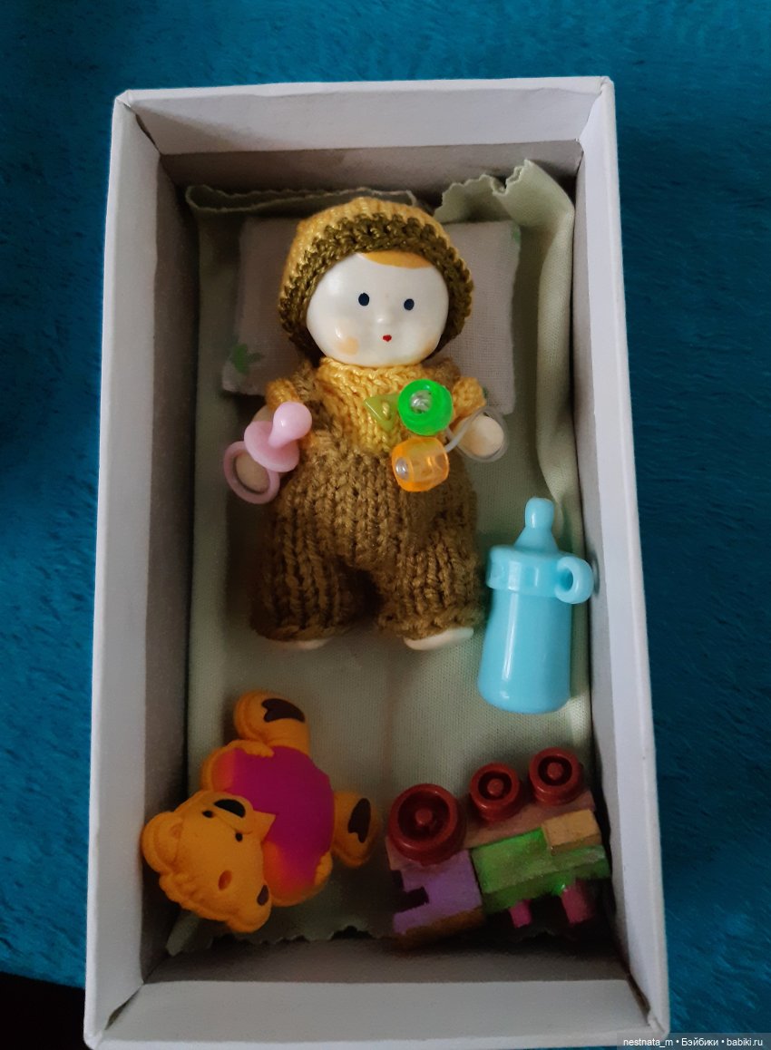 Мои помощницы — Куклы Baboliy (Баболи