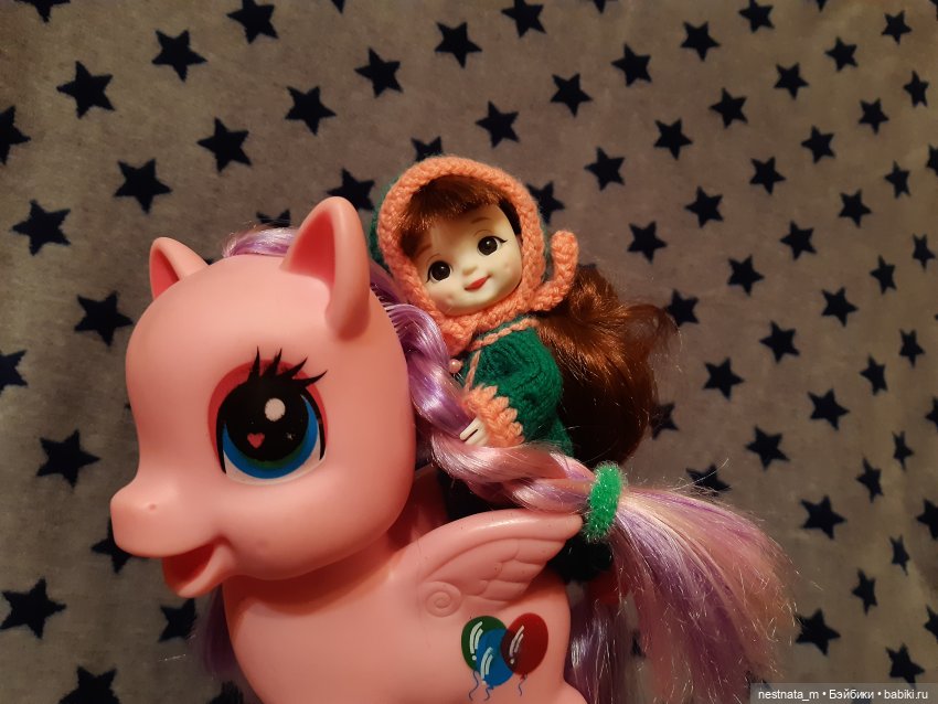 Сон Маргаритки — Куклы Baboliy (Баболи (фото 7)