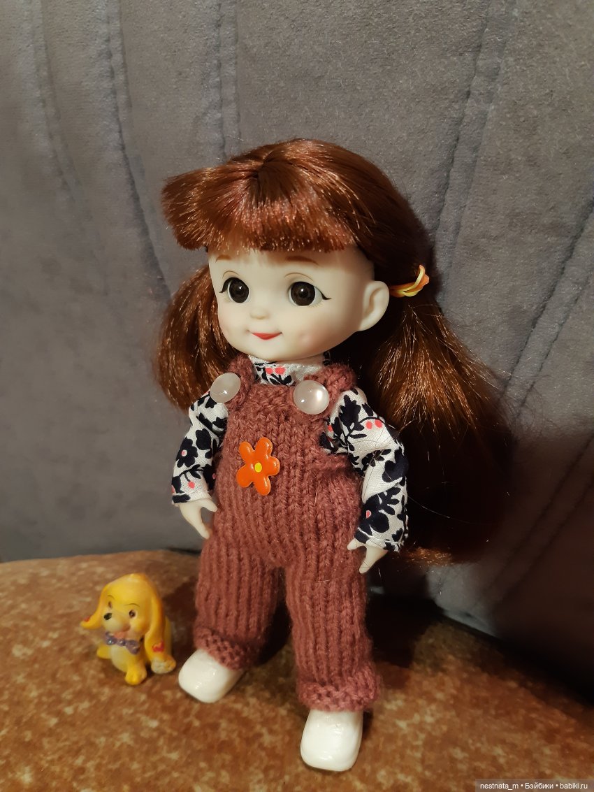 Сон Маргаритки — Куклы Baboliy (Баболи (фото 2)