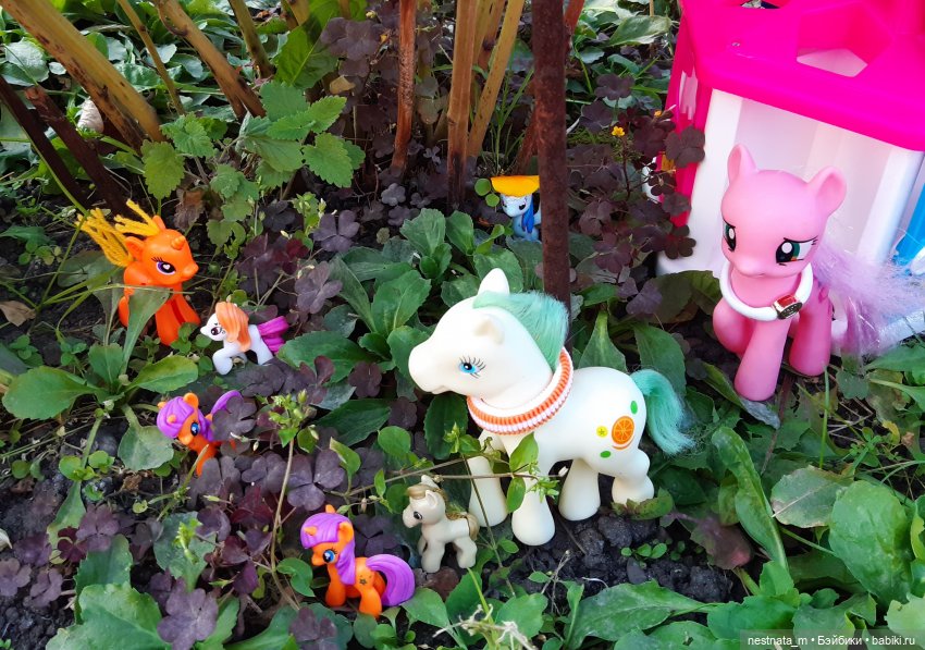 Сон Маргаритки — Куклы Baboliy (Баболи