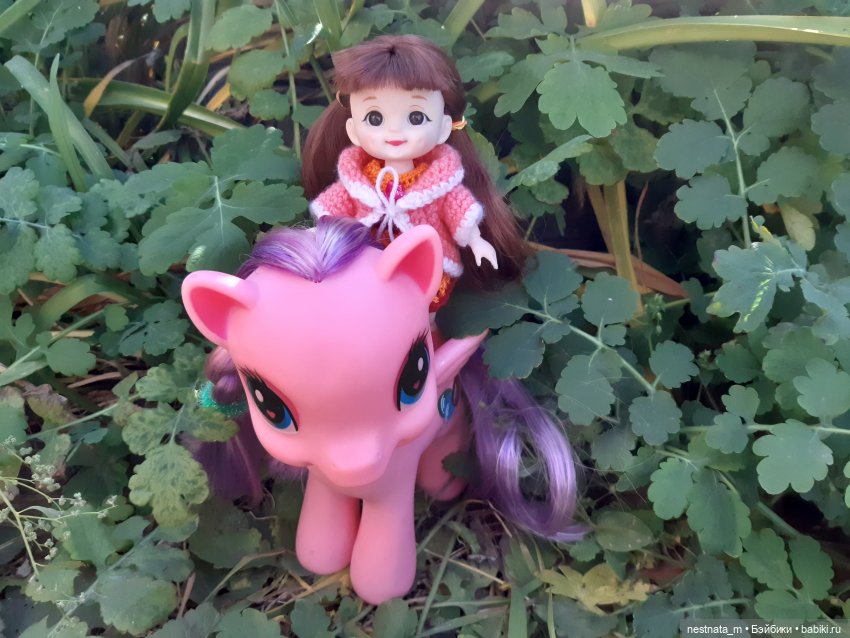 Сон Маргаритки — Куклы Baboliy (Баболи