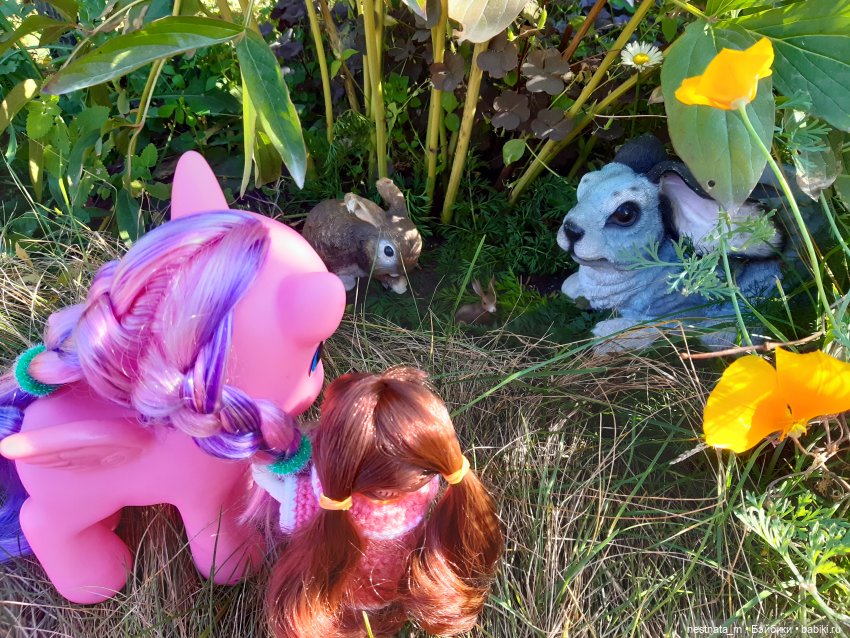 Сон Маргаритки — Куклы Baboliy (Баболи (фото 9)