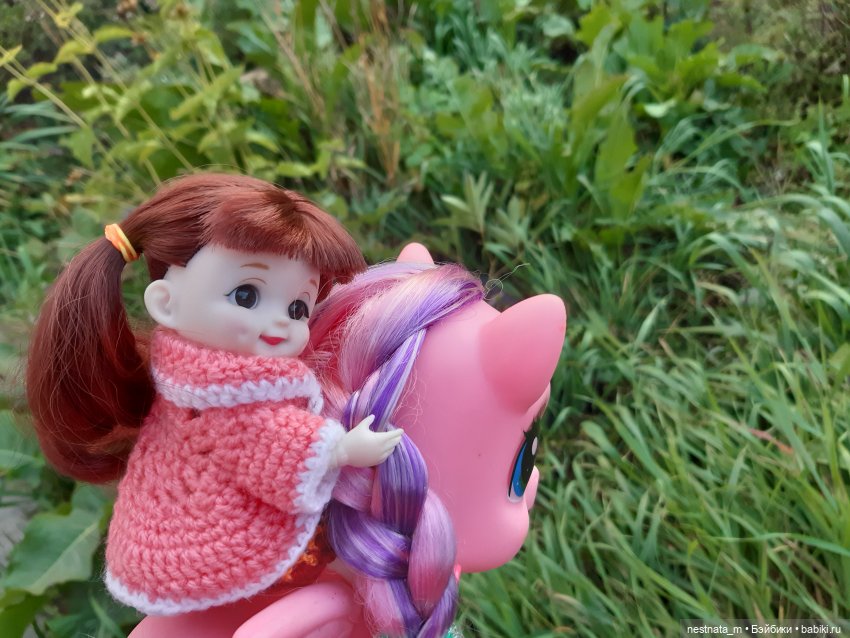 Сон Маргаритки — Куклы Baboliy (Баболи (фото 8)