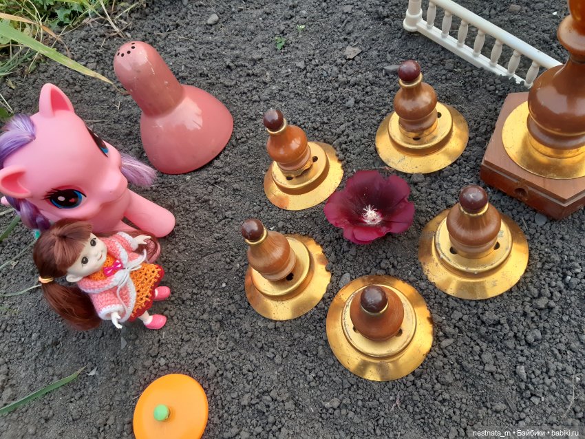 Сон Маргаритки — Куклы Baboliy (Баболи