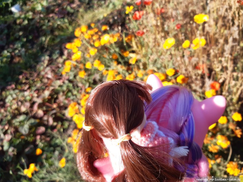 Сон Маргаритки — Куклы Baboliy (Баболи