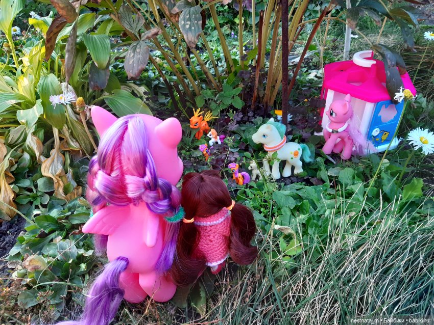 Сон Маргаритки — Куклы Baboliy (Баболи
