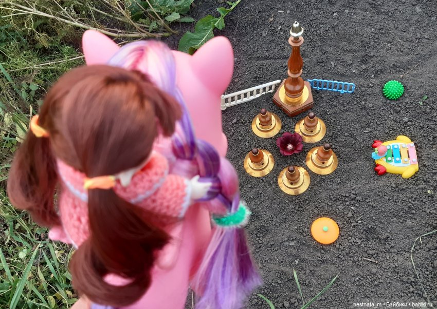 Сон Маргаритки — Куклы Baboliy (Баболи