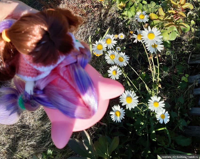 Сон Маргаритки — Куклы Baboliy (Баболи