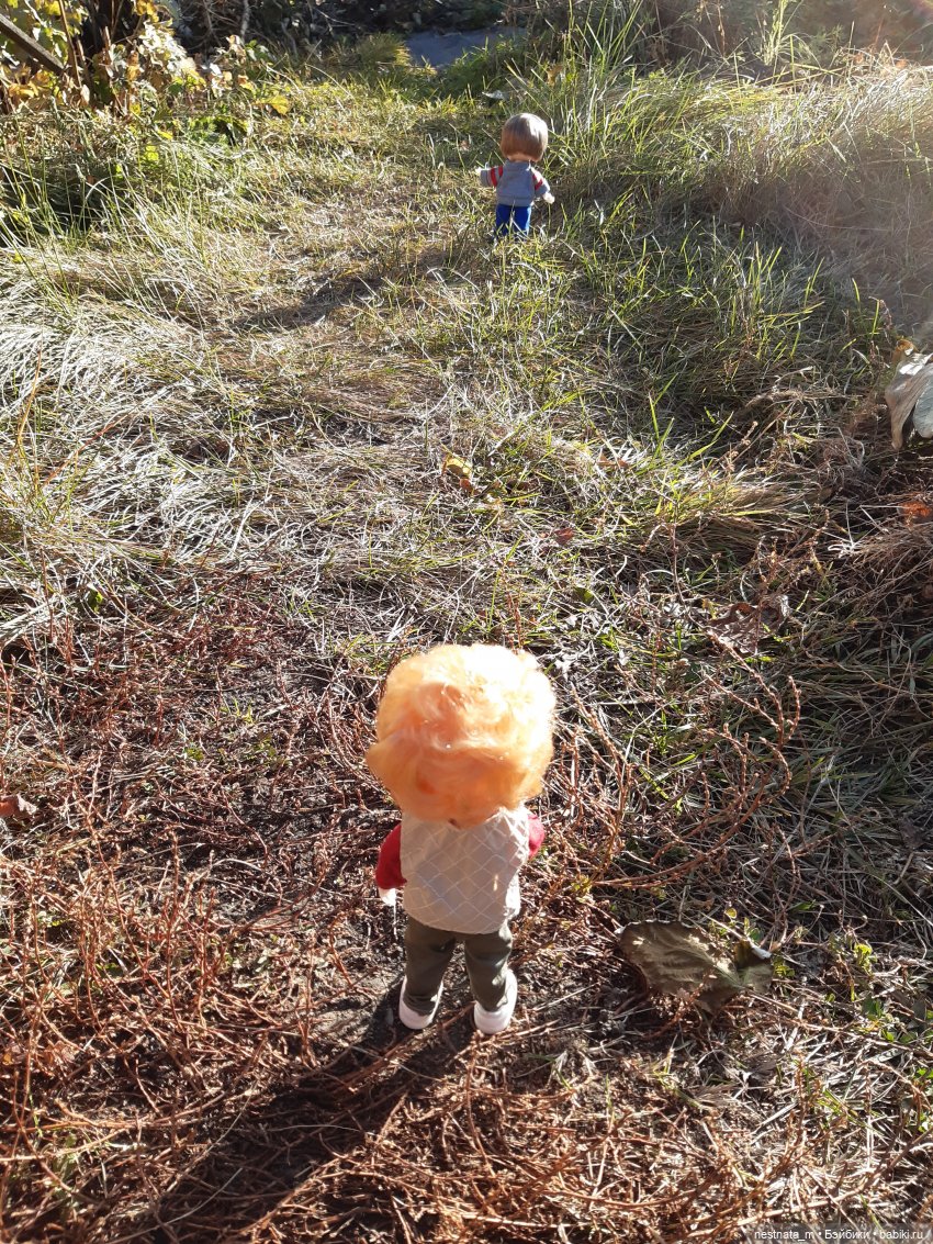 Два брата — Куклы Baboliy (Баболи (фото 2)