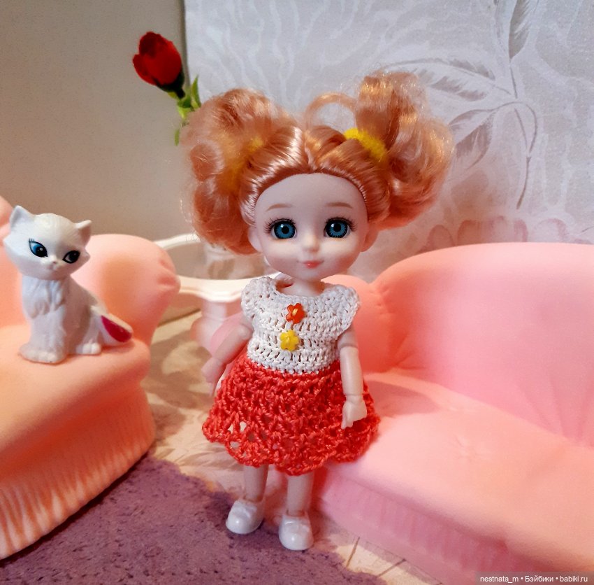 Шурик — Куклы Baboliy (Баболи (фото 8)