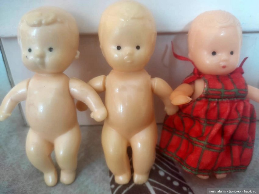 Шурик — Куклы Baboliy (Баболи (фото 9)