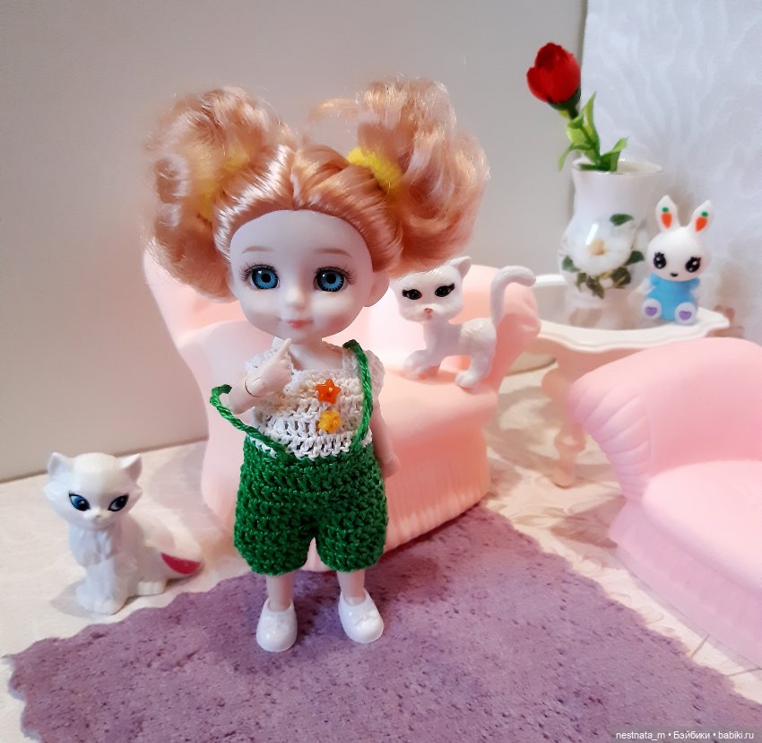 Шурик — Куклы Baboliy (Баболи