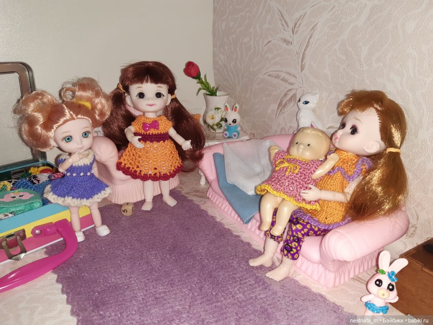Шурик — Куклы Baboliy (Баболи (фото 5)