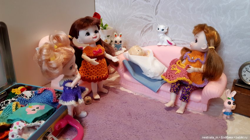 Шурик — Куклы Baboliy (Баболи (фото 4)