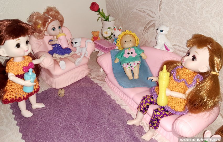 Шурик — Куклы Baboliy (Баболи (фото 6)