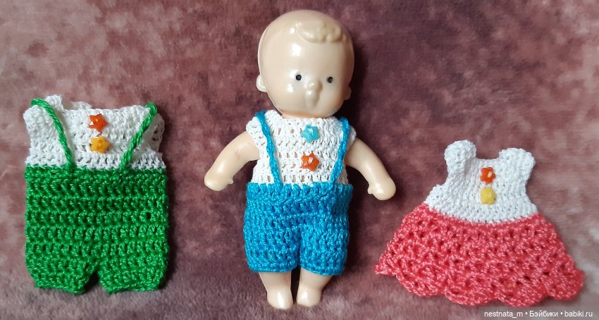 Шурик — Куклы Baboliy (Баболи