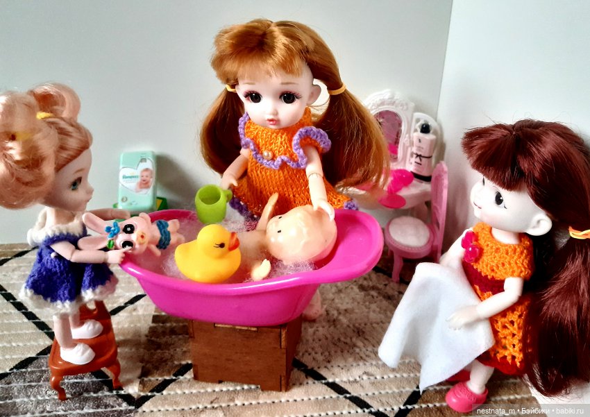 Шурик — Куклы Baboliy (Баболи (фото 3)