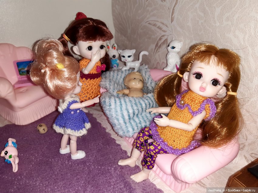 Шурик — Куклы Baboliy (Баболи (фото 2)