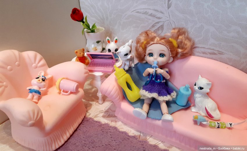 Шурик — Куклы Baboliy (Баболи (фото 7)