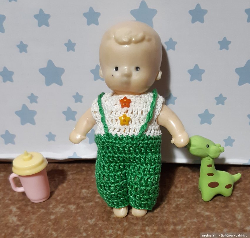 Шурик — Куклы Baboliy (Баболи