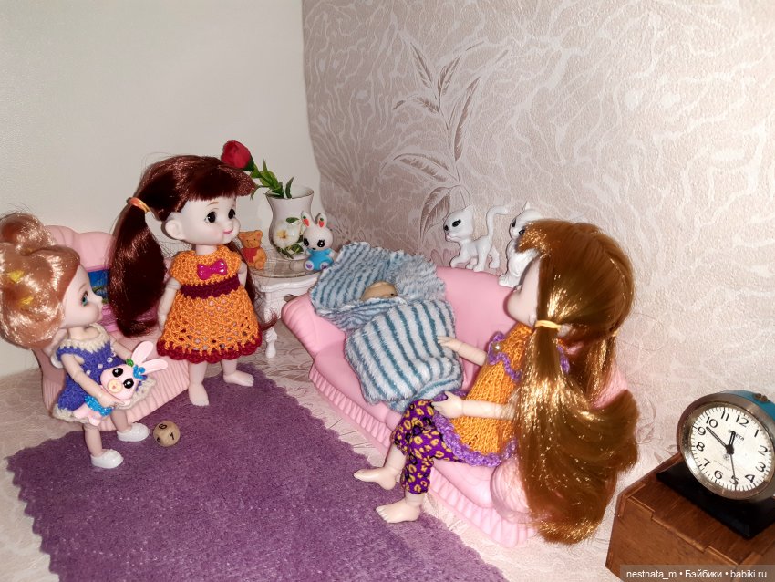 Шурик — Куклы Baboliy (Баболи