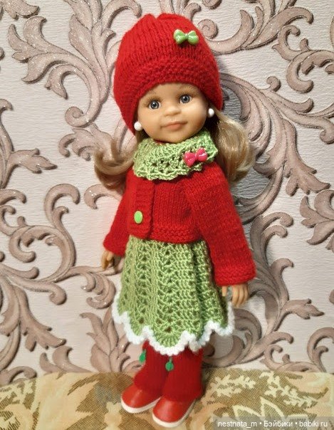 Мой подарок — Куклы Paola Reina (Паола Рейна): новинки (фото 6)