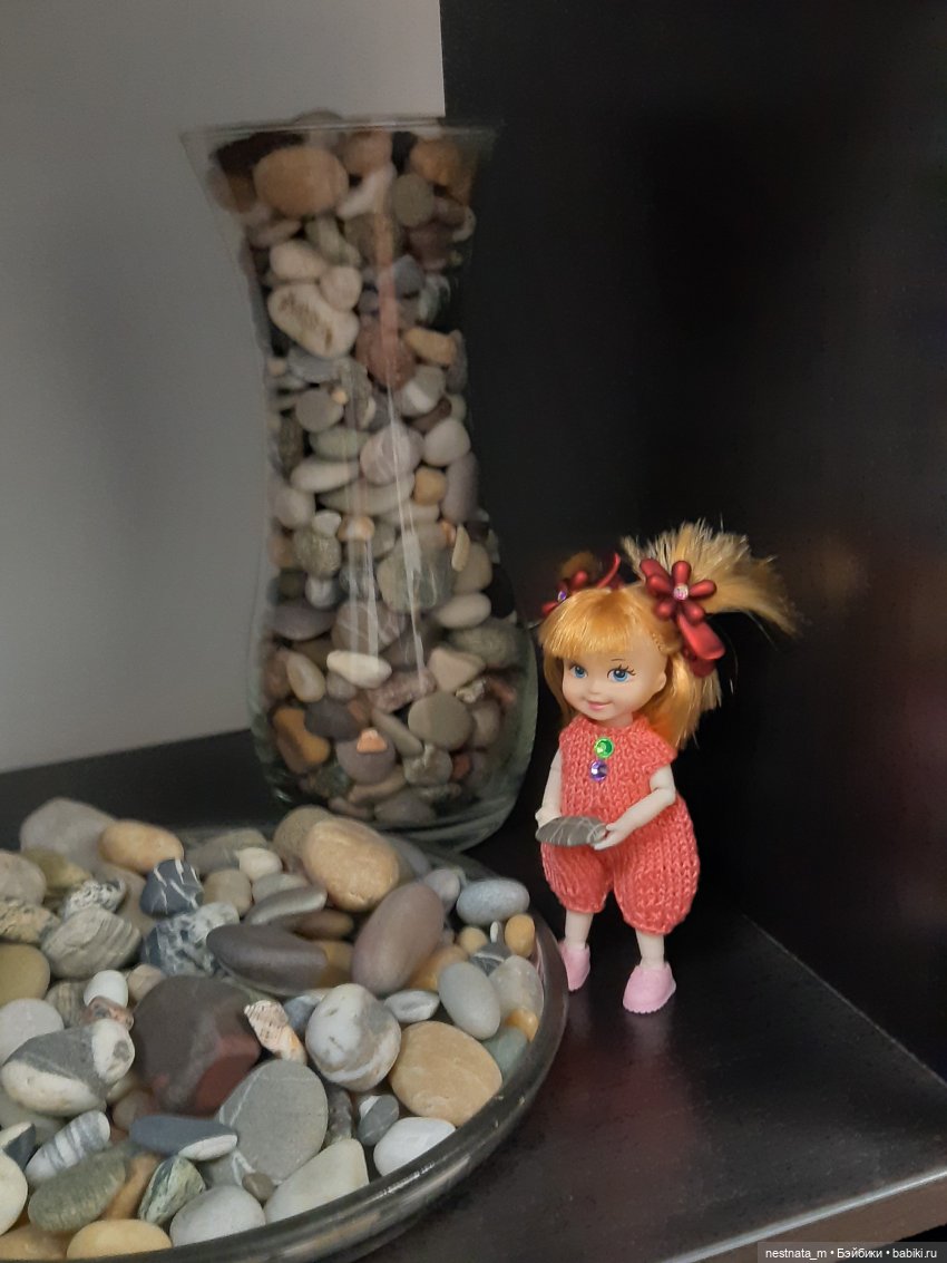 Малышка Айка в гостях — Куклы Baboliy (Баболи