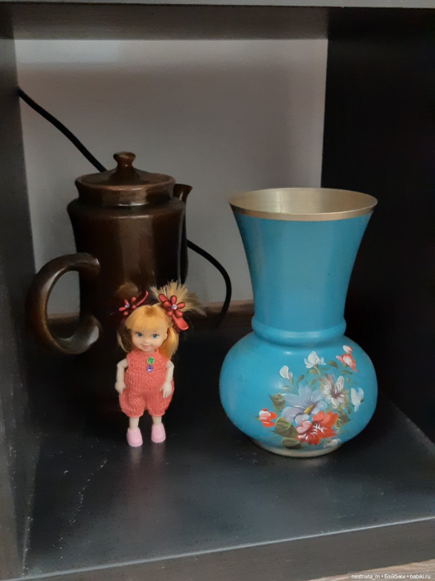 Малышка Айка в гостях — Куклы Baboliy (Баболи