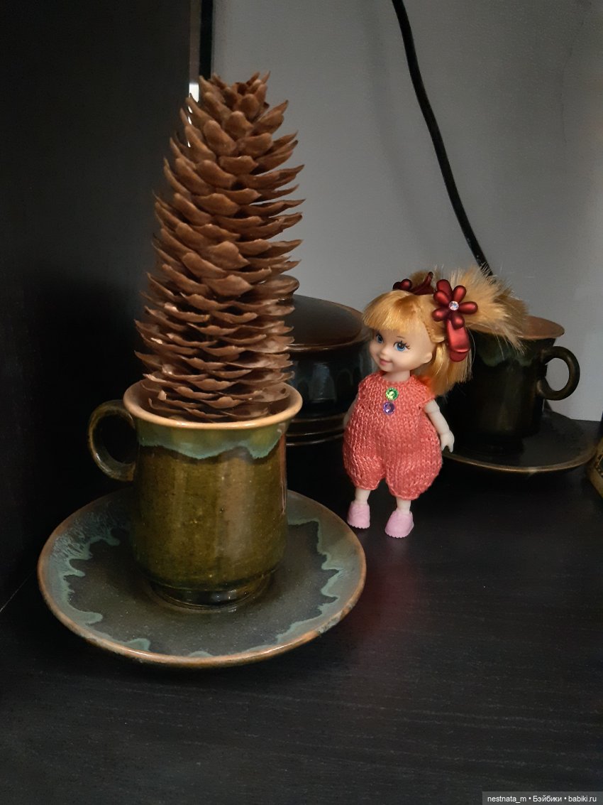 Малышка Айка в гостях — Куклы Baboliy (Баболи