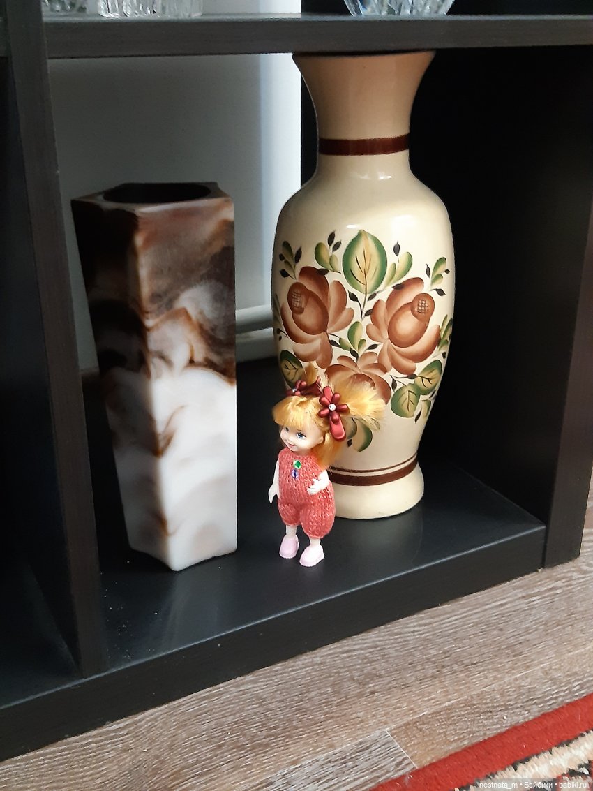 Малышка Айка в гостях — Куклы Baboliy (Баболи