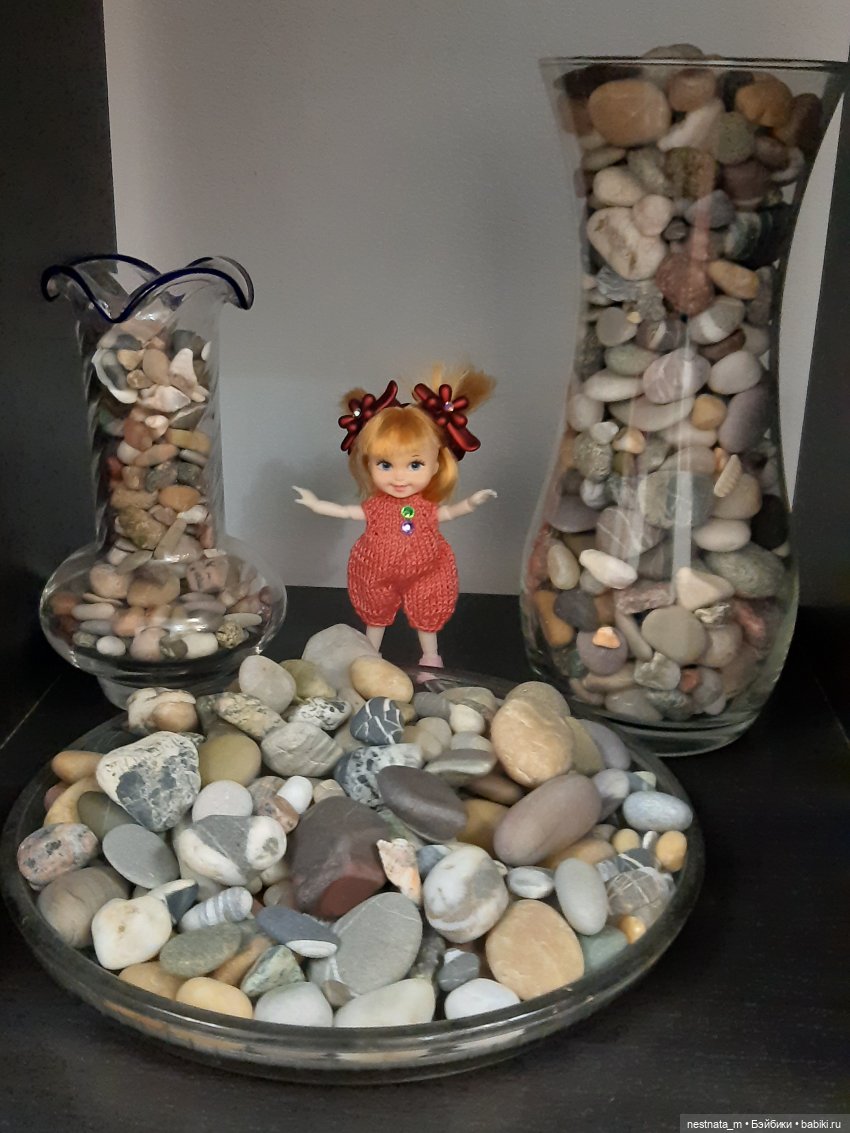 Малышка Айка в гостях — Куклы Baboliy (Баболи