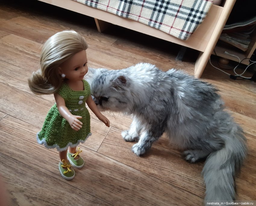 Выездные смотрины — Куклы Baboliy (Баболи (фото 9)